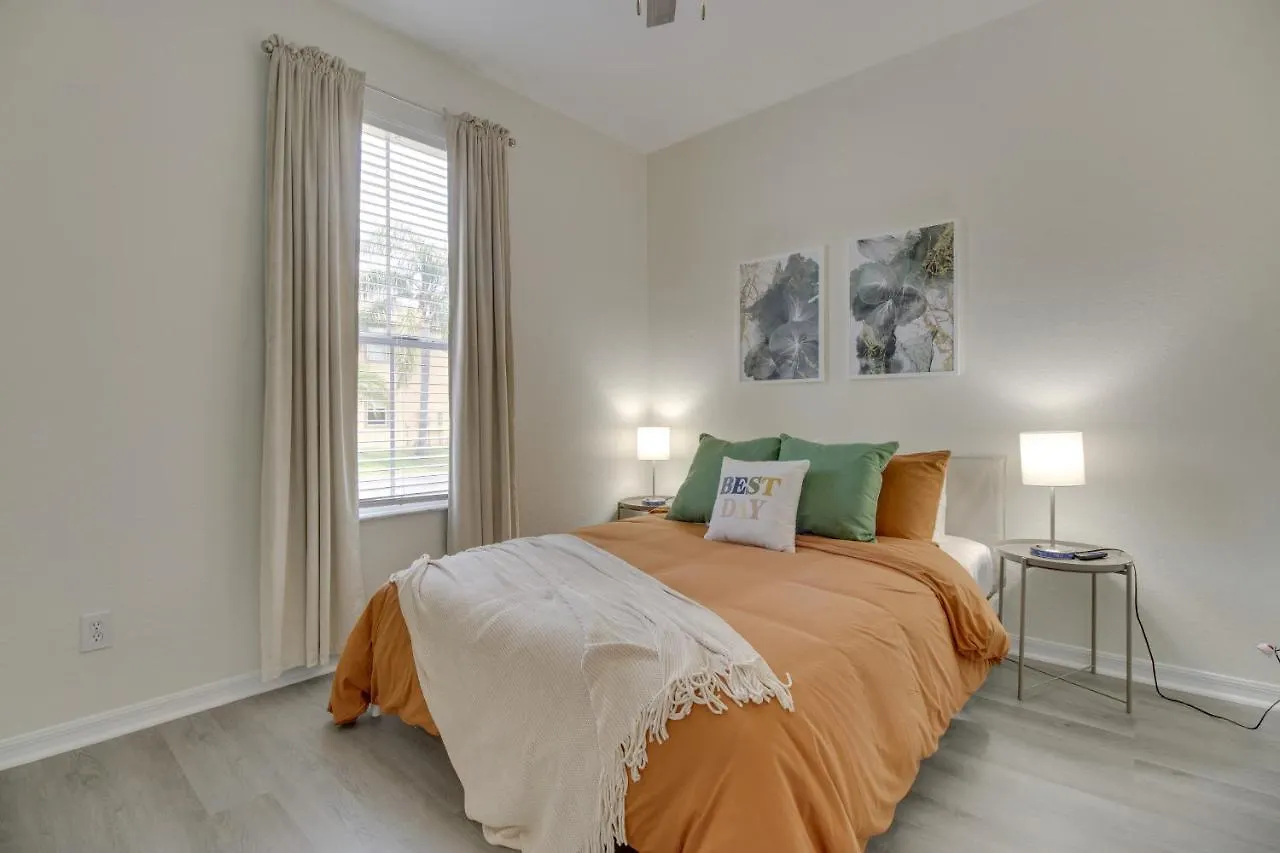 Davenport Townhome In Regal Palms 9 Mi To Disney
