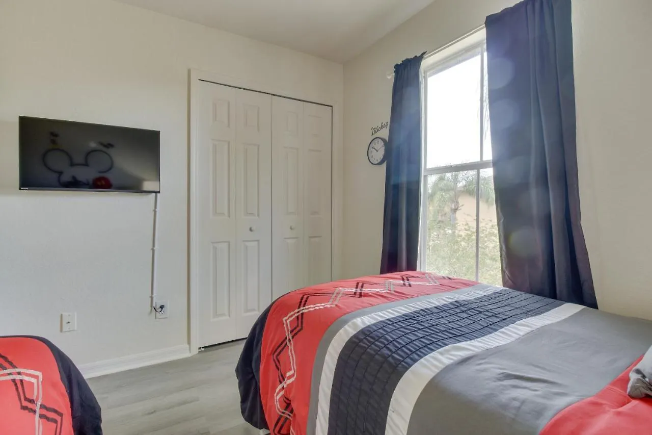 Davenport Townhome In Regal Palms 9 Mi To Disney الولايات المتحدة الأمريكية
