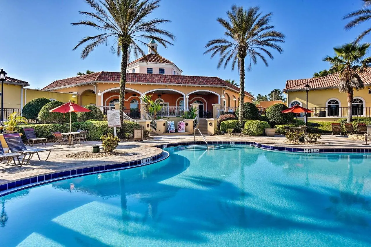 بيت للعطل Davenport Townhome In Regal Palms 9 Mi To Disney الولايات المتحدة الأمريكية