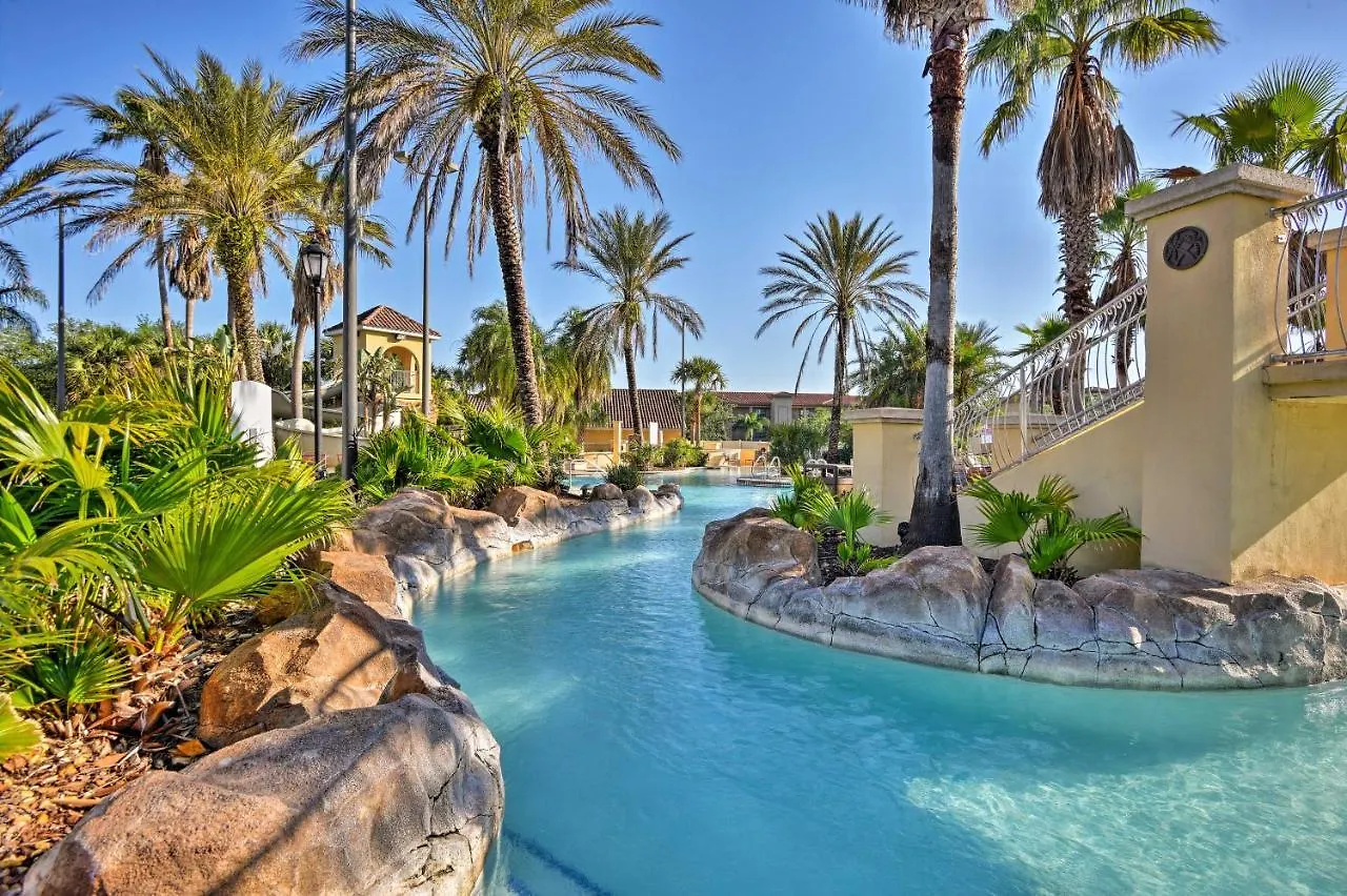Davenport Townhome In Regal Palms 9 Mi To Disney 0*,